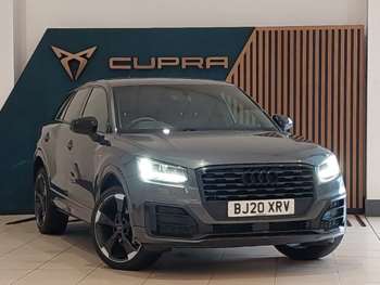 2020 - 35 TFSI Black Edition 5dr