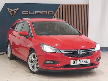 Vauxhall Astra feature image