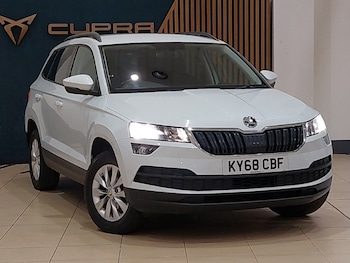 Used Skoda Karoq 2019 for sale - 78369512: Photo