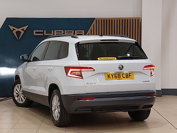 Used Skoda Karoq 2019 for sale - 78369512: Photo