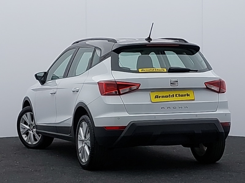 Used SEAT Arona 2018 for sale - 76726285: Photo 3