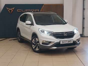 2017 - 2.0 i-VTEC EX 5dr