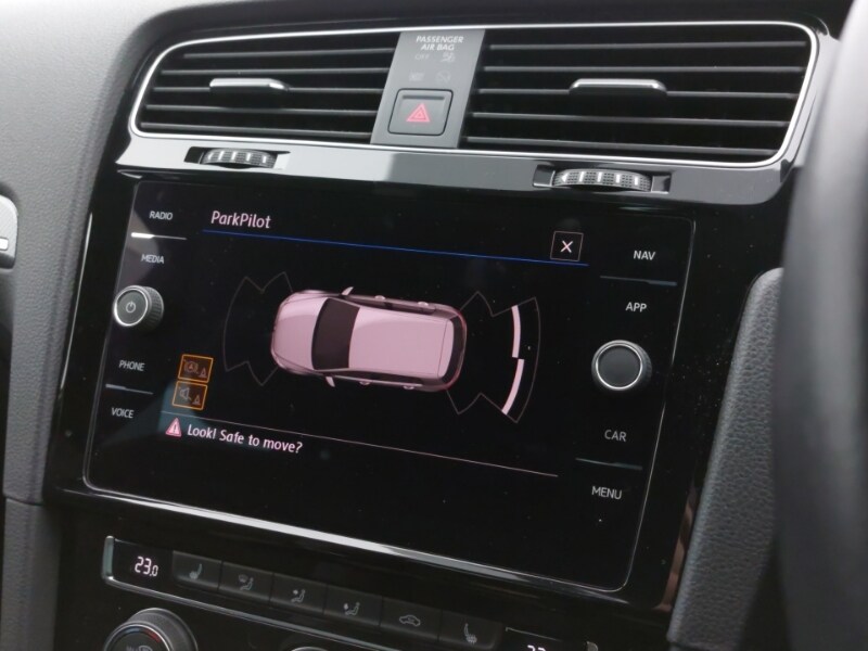 Used Volkswagen Golf 2020 for sale - 77652364: Photo 13