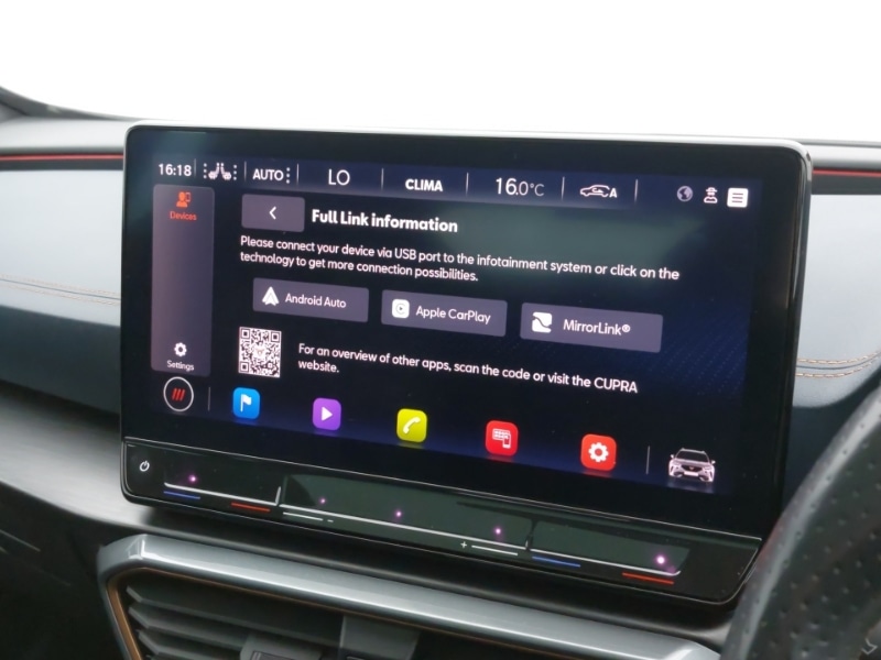 Used Cupra Formentor 2022 for sale - 77304353: Photo 14