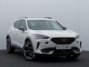 Cupra Formentor feature image