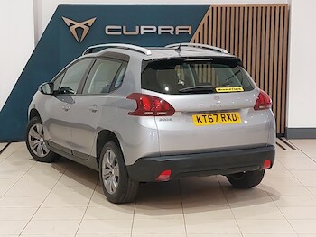Used Peugeot 2008 2018 for sale - 78634044: Photo