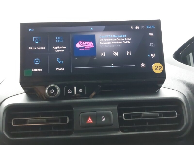 Used Peugeot Partner 2026 for sale - 78065763: Photo 11