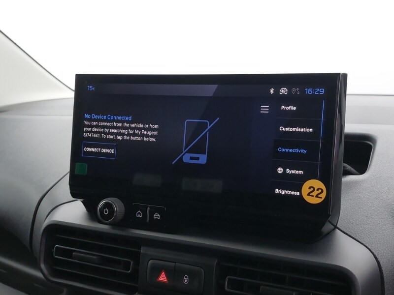 Used Peugeot Partner 2026 for sale - 78065763: Photo 14