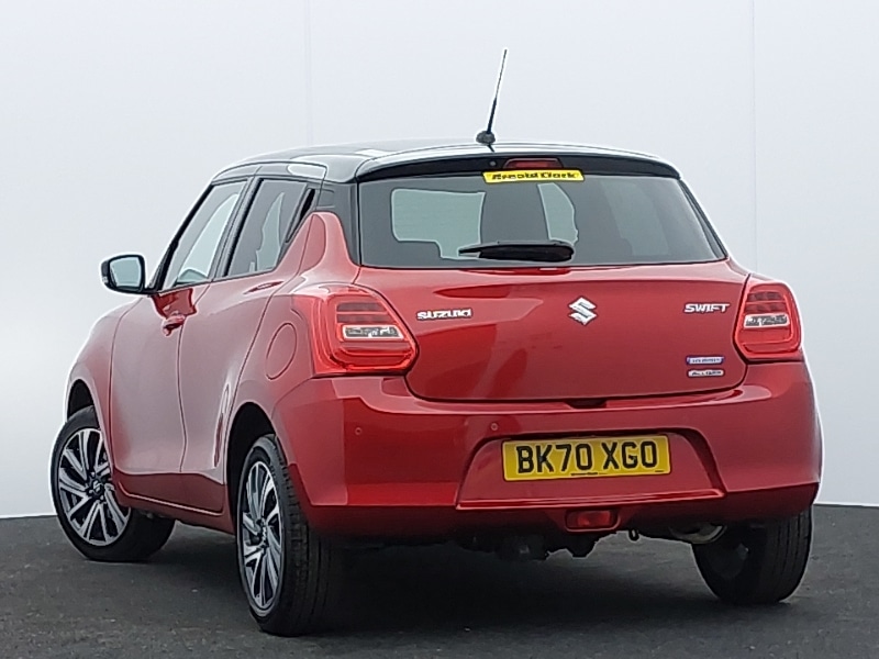 Used Suzuki Swift 2021 for sale - 78173012: Photo 3