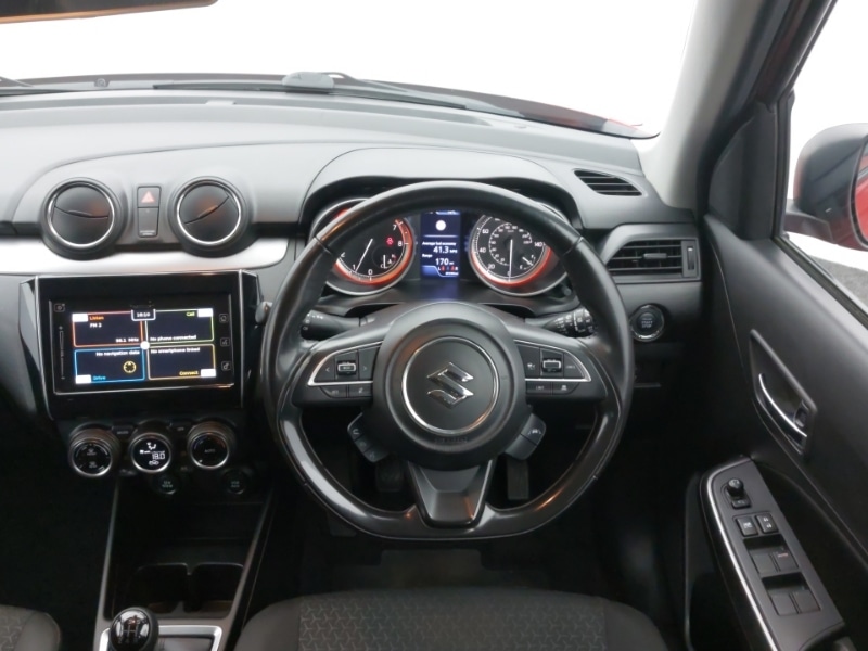 Used Suzuki Swift 2021 for sale - 78173012: Photo 7