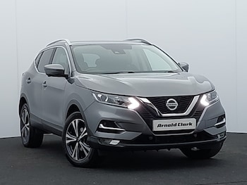 Used Nissan Qashqai 2020 for sale - 78054756: Photo