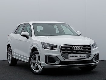 Used Audi Q2 2017 for sale - 77194139: Photo