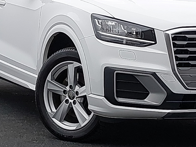 Used Audi Q2 2017 for sale - 77194139: Photo 9