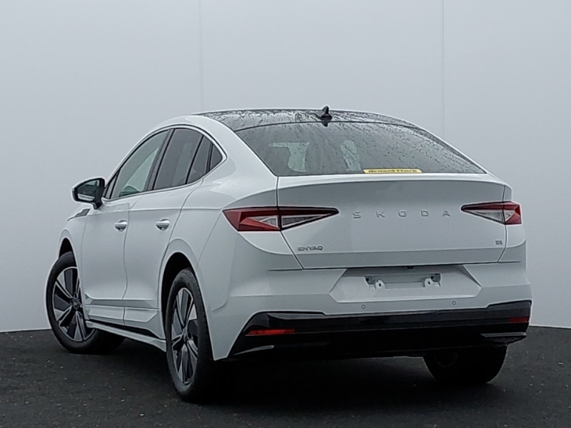 Used Skoda Enyaq 2025 for sale - 77123180: Photo 3