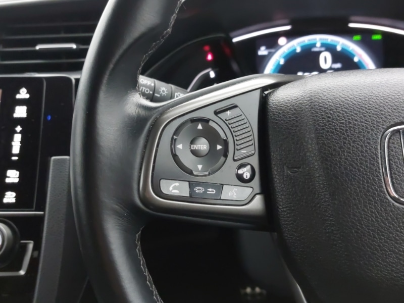 Used Honda Civic 2018 for sale - 76629046: Photo 16