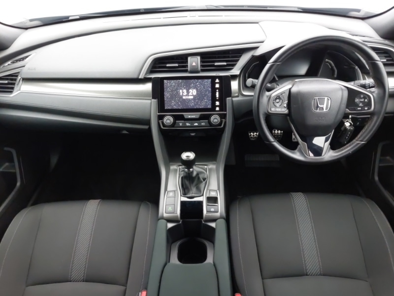 Used Honda Civic 2018 for sale - 76629046: Photo 2