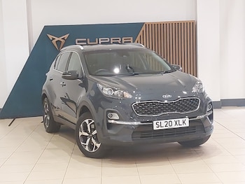 Used Kia Sportage 2020 for sale - 79513689: Photo