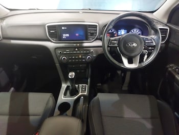 Used Kia Sportage 2020 for sale - 79513689: Photo