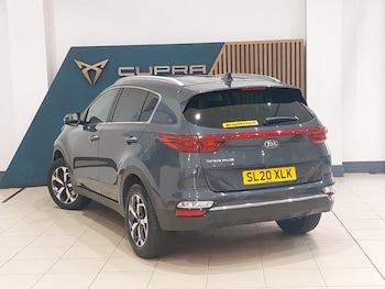Used Kia Sportage 2020 for sale - 79513689: Photo