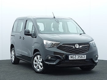 Used Vauxhall Combo Life 2019 for sale - 78837437: Photo