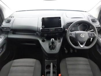 Used Vauxhall Combo Life 2019 for sale - 78837437: Photo
