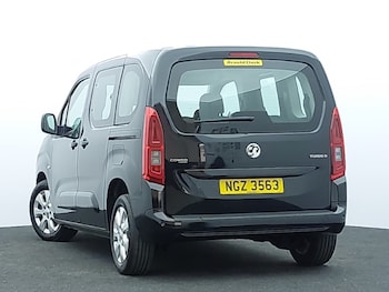 Used Vauxhall Combo Life 2019 for sale - 78837437: Photo