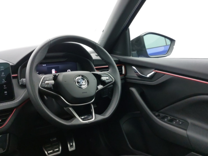 Used Skoda Kamiq 2024 for sale - 76456098: Photo 10