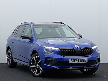 Used Skoda Kamiq 2024 for sale - 76456098: Photo