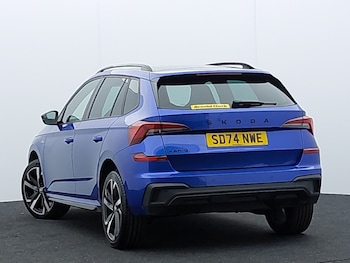 Used Skoda Kamiq 2024 for sale - 76456098: Photo