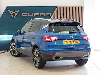 Used SEAT Arona 2024 for sale - 75725432: Photo