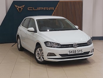 Used Volkswagen Polo 2018 for sale - 79517388: Photo