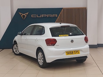 Used Volkswagen Polo 2018 for sale - 79517388: Photo