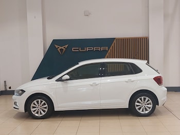 Used Volkswagen Polo 2018 for sale - 79517388: Photo
