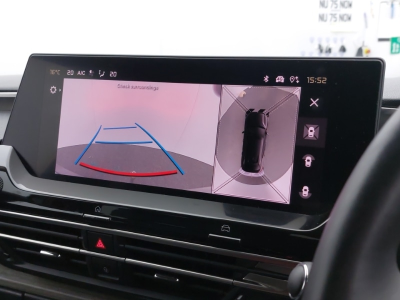 Used Citroen C5 X 2022 for sale - 78147464: Photo 13