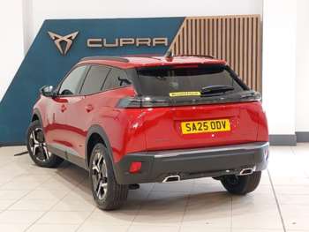 Used Peugeot 2008 2025 for sale - 74550712: Photo
