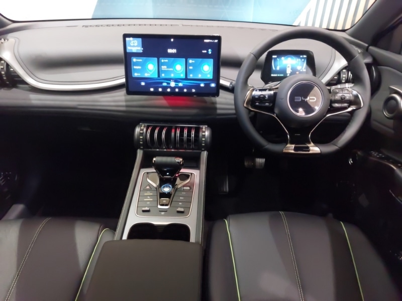 Used BYD Atto 3 2025 for sale - 75934256: Photo 2