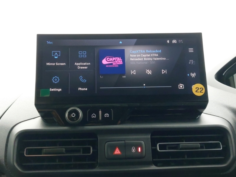 Used Peugeot Partner 2026 for sale - 78061223: Photo 11