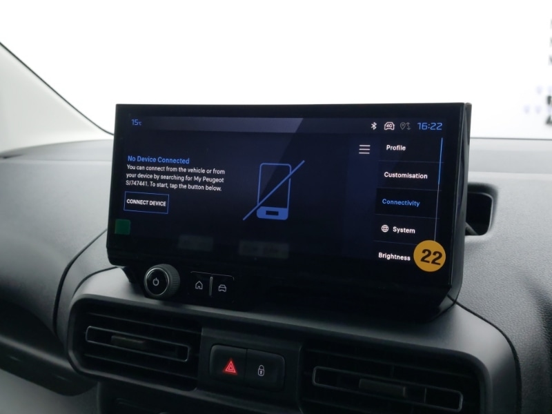 Used Peugeot Partner 2026 for sale - 78061223: Photo 14