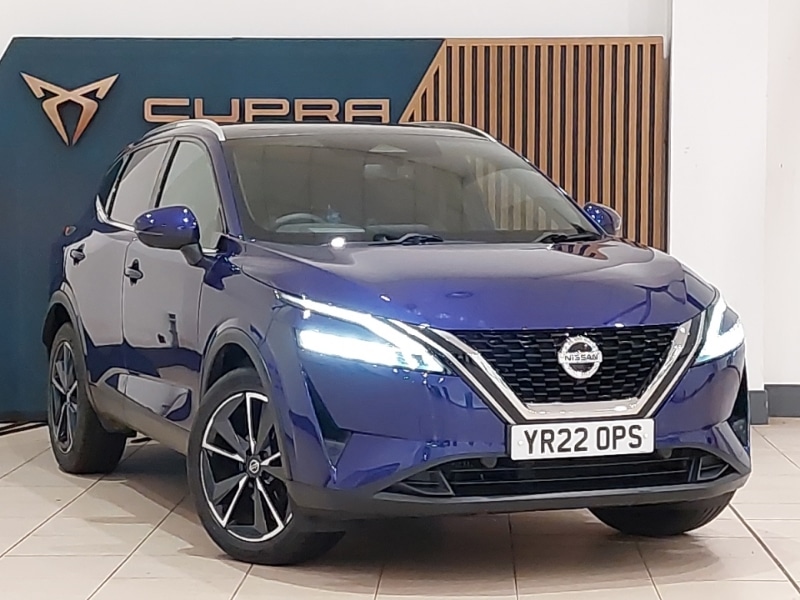 Used Nissan Qashqai 2022 for sale - 76779597: Photo 1
