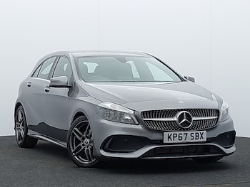 Used Mercedes-Benz A-Class 2017 for sale - 79087148: Photo