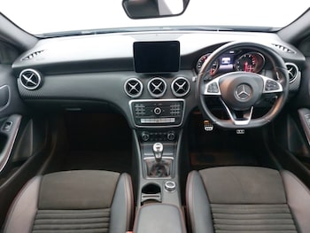 Used Mercedes-Benz A-Class 2017 for sale - 79087148: Photo