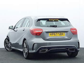 Used Mercedes-Benz A-Class 2017 for sale - 79087148: Photo