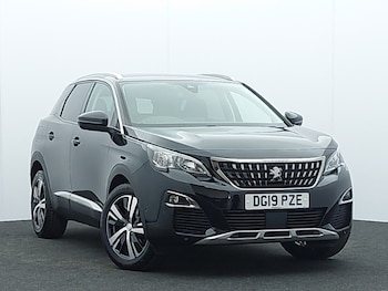 Used Peugeot 3008 2019 for sale - 78821569: Photo