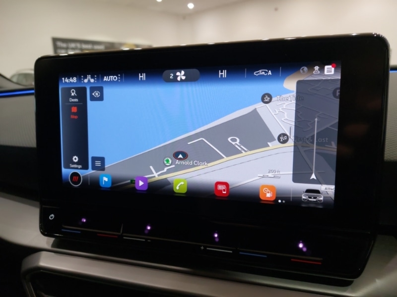 Used SEAT Leon 2021 for sale - 76420882: Photo 16