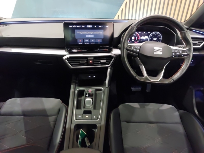 Used SEAT Leon 2021 for sale - 76420882: Photo 2