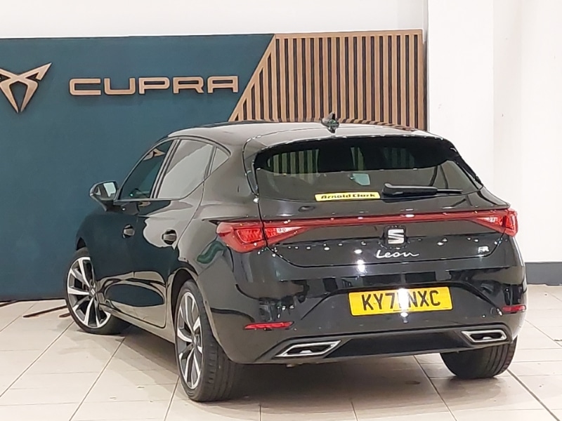 Used SEAT Leon 2021 for sale - 76420882: Photo 3