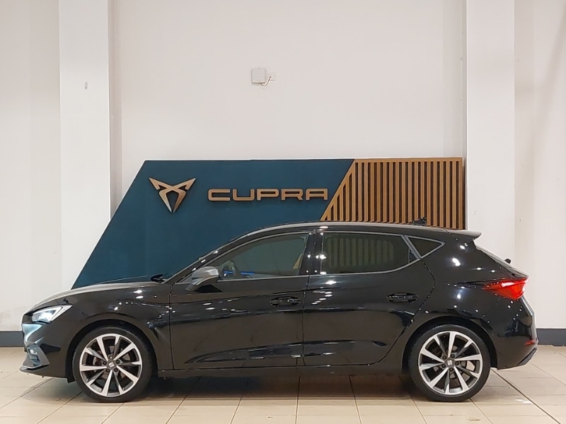 Used SEAT Leon 2021 for sale - 76420882: Photo 4