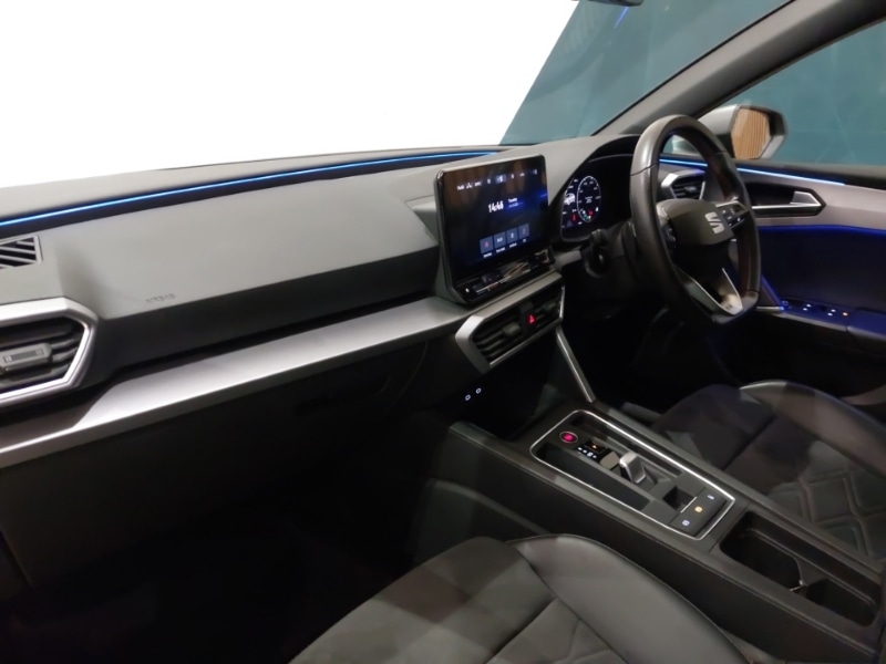 Used SEAT Leon 2021 for sale - 76420882: Photo 5