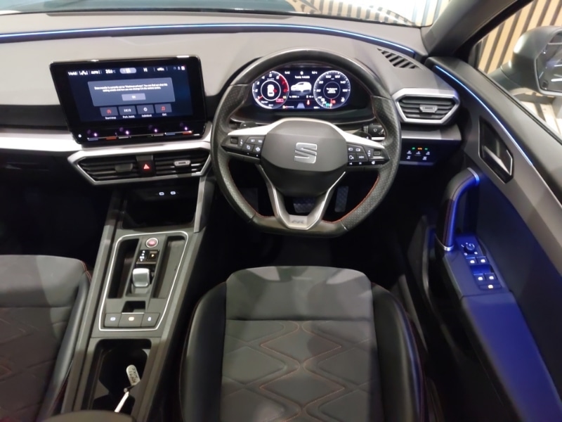 Used SEAT Leon 2021 for sale - 76420882: Photo 7