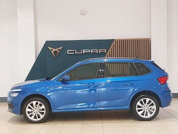 Used Skoda Kamiq 2022 for sale - 78490653: Photo